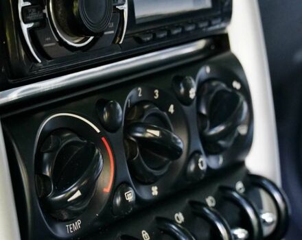 Синий Мини Купер, объемом двигателя 1.6 л и пробегом 202 тыс. км за 4200 $, фото 10 на Automoto.ua