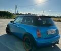 Синій Міні Cooper, об'ємом двигуна 1.6 л та пробігом 196 тис. км за 4500 $, фото 3 на Automoto.ua