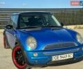 Синій Міні Cooper, об'ємом двигуна 1.6 л та пробігом 196 тис. км за 4500 $, фото 1 на Automoto.ua