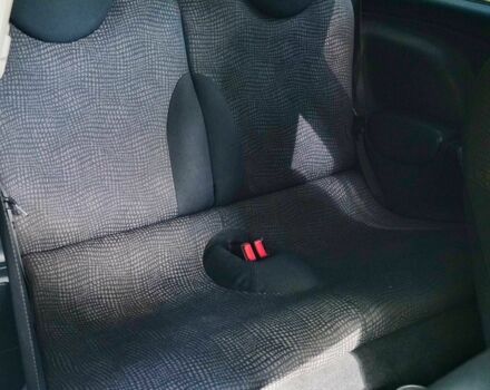 Синий Мини Купер, объемом двигателя 1.6 л и пробегом 202 тыс. км за 4200 $, фото 7 на Automoto.ua