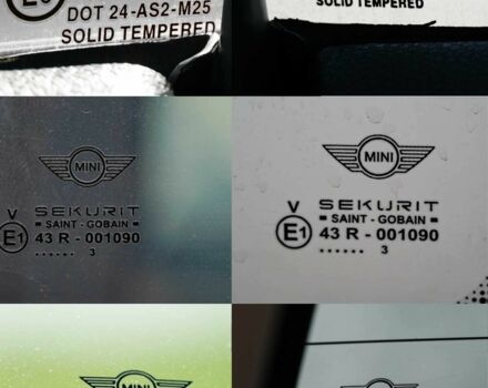 Синий Мини Купер, объемом двигателя 1.6 л и пробегом 202 тыс. км за 4200 $, фото 15 на Automoto.ua