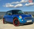 Синій Міні Cooper, об'ємом двигуна 1.6 л та пробігом 196 тис. км за 4500 $, фото 13 на Automoto.ua