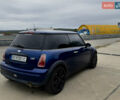 Синій Міні Cooper, об'ємом двигуна 1.6 л та пробігом 296 тис. км за 4500 $, фото 1 на Automoto.ua