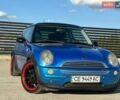 Синій Міні Cooper, об'ємом двигуна 1.6 л та пробігом 196 тис. км за 4599 $, фото 1 на Automoto.ua