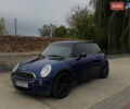 Синій Міні Cooper, об'ємом двигуна 1.6 л та пробігом 296 тис. км за 4500 $, фото 3 на Automoto.ua