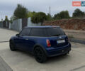 Синій Міні Cooper, об'ємом двигуна 1.6 л та пробігом 296 тис. км за 4500 $, фото 1 на Automoto.ua