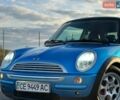Синий Мини Купер, объемом двигателя 1.6 л и пробегом 196 тыс. км за 4700 $, фото 1 на Automoto.ua