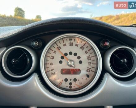 Синій Міні Cooper, об'ємом двигуна 1.6 л та пробігом 196 тис. км за 4500 $, фото 21 на Automoto.ua