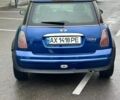 Синій Міні Cooper, об'ємом двигуна 1.6 л та пробігом 198 тис. км за 4000 $, фото 5 на Automoto.ua