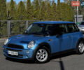 Синій Міні Cooper, об'ємом двигуна 1.6 л та пробігом 247 тис. км за 3999 $, фото 1 на Automoto.ua