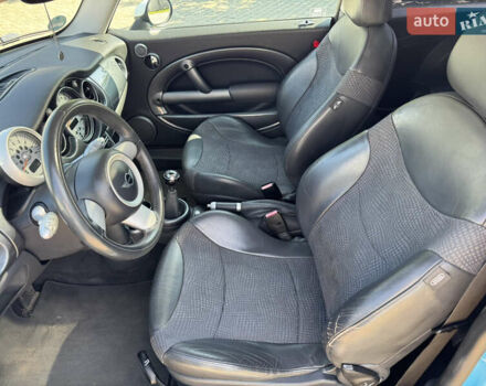 Міні Cooper 2004 у Яготине на Automoto.ua Синій Міні Cooper, об'ємом двигуна 1.6 л та пробігом 158 тис. км за 5600 $, фото 2 на Automoto.ua