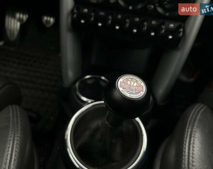 Синий Мини Купер, объемом двигателя 1.6 л и пробегом 128 тыс. км за 6000 $, фото 8 на Automoto.ua