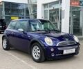 Синій Міні Cooper, об'ємом двигуна 1.6 л та пробігом 235 тис. км за 4300 $, фото 2 на Automoto.ua
