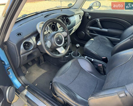 Міні Cooper 2004 у Яготине на Automoto.ua Синій Міні Cooper, об'ємом двигуна 1.6 л та пробігом 158 тис. км за 5600 $, фото 3 на Automoto.ua