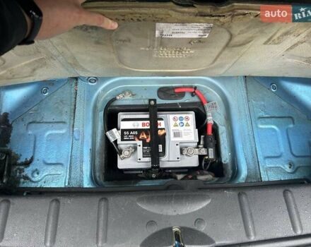 Синий Мини Купер, объемом двигателя 1.6 л и пробегом 128 тыс. км за 6000 $, фото 10 на Automoto.ua