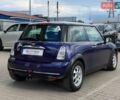 Синий Мини Купер, объемом двигателя 1.6 л и пробегом 235 тыс. км за 4800 $, фото 8 на Automoto.ua