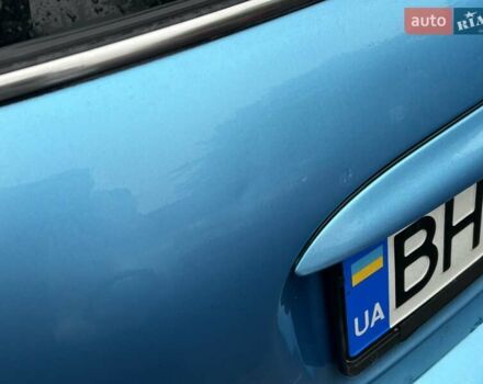 Синий Мини Купер, объемом двигателя 1.6 л и пробегом 128 тыс. км за 6000 $, фото 17 на Automoto.ua