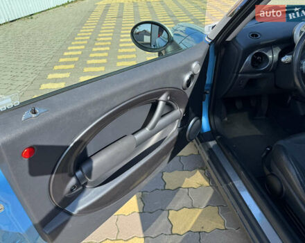 Міні Cooper 2004 у Яготине на Automoto.ua Синій Міні Cooper, об'ємом двигуна 1.6 л та пробігом 158 тис. км за 5600 $, фото 4 на Automoto.ua