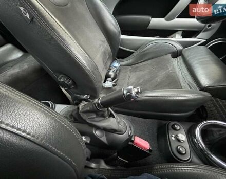 Синий Мини Купер, объемом двигателя 1.6 л и пробегом 128 тыс. км за 6000 $, фото 15 на Automoto.ua