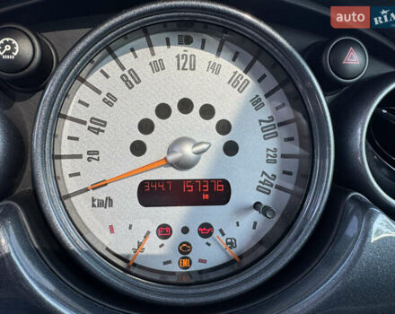 Міні Cooper 2004 у Яготине на Automoto.ua Синій Міні Cooper, об'ємом двигуна 1.6 л та пробігом 158 тис. км за 5600 $, фото 11 на Automoto.ua