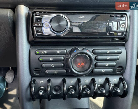 Міні Cooper 2004 у Яготине на Automoto.ua Синій Міні Cooper, об'ємом двигуна 1.6 л та пробігом 158 тис. км за 5600 $, фото 12 на Automoto.ua