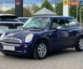 Синій Міні Cooper, об'ємом двигуна 1.6 л та пробігом 235 тис. км за 4300 $, фото 1 на Automoto.ua