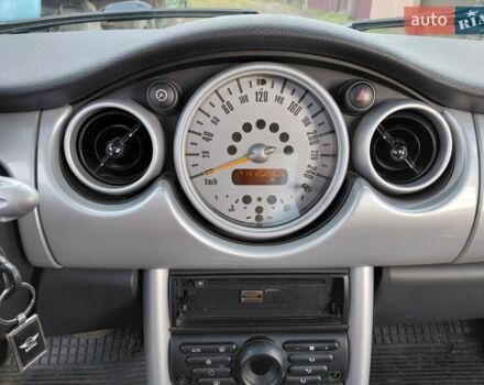 Синій Міні Cooper, об'ємом двигуна 1.6 л та пробігом 204 тис. км за 4900 $, фото 3 на Automoto.ua