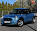 Синій Міні Cooper, об'ємом двигуна 1.6 л та пробігом 247 тис. км за 3999 $, фото 1 на Automoto.ua
