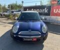 Синій Міні Cooper, об'ємом двигуна 1.6 л та пробігом 155 тис. км за 5990 $, фото 1 на Automoto.ua