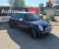 Синій Міні Cooper, об'ємом двигуна 1.6 л та пробігом 155 тис. км за 5990 $, фото 2 на Automoto.ua