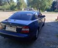 Синий Мини Купер, объемом двигателя 1.6 л и пробегом 155 тыс. км за 6012 $, фото 6 на Automoto.ua