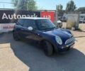 Синій Міні Cooper, об'ємом двигуна 1.6 л та пробігом 155 тис. км за 6020 $, фото 2 на Automoto.ua