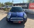 Синій Міні Cooper, об'ємом двигуна 1.6 л та пробігом 155 тис. км за 6020 $, фото 1 на Automoto.ua