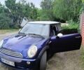 Синий Мини Купер, объемом двигателя 1.6 л и пробегом 155 тыс. км за 6000 $, фото 1 на Automoto.ua
