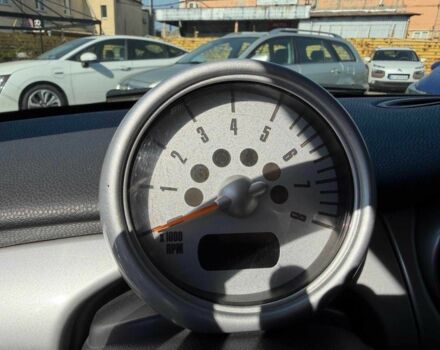 Синій Міні Cooper, об'ємом двигуна 1.6 л та пробігом 155 тис. км за 6020 $, фото 21 на Automoto.ua