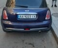 Синий Мини Купер, объемом двигателя 1.6 л и пробегом 194 тыс. км за 5000 $, фото 1 на Automoto.ua