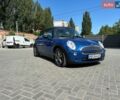 Синий Мини Купер, объемом двигателя 1.6 л и пробегом 160 тыс. км за 5200 $, фото 1 на Automoto.ua