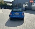 Синий Мини Купер, объемом двигателя 1.6 л и пробегом 160 тыс. км за 5200 $, фото 1 на Automoto.ua