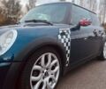 Синий Мини Купер, объемом двигателя 1.6 л и пробегом 255 тыс. км за 6500 $, фото 3 на Automoto.ua