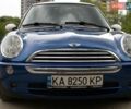 Синій Міні Cooper, об'ємом двигуна 1.6 л та пробігом 192 тис. км за 5500 $, фото 2 на Automoto.ua