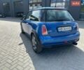 Синий Мини Купер, объемом двигателя 1.6 л и пробегом 160 тыс. км за 5200 $, фото 4 на Automoto.ua