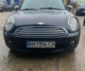 Синій Міні Cooper, об'ємом двигуна 1.6 л та пробігом 251 тис. км за 4500 $, фото 1 на Automoto.ua