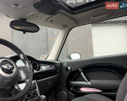 Синій Міні Cooper, об'ємом двигуна 1.6 л та пробігом 163 тис. км за 7490 $, фото 10 на Automoto.ua