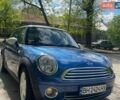Синий Мини Купер, объемом двигателя 1.6 л и пробегом 123 тыс. км за 6000 $, фото 1 на Automoto.ua