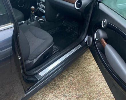 Синій Міні Cooper, об'ємом двигуна 1.6 л та пробігом 251 тис. км за 4500 $, фото 3 на Automoto.ua