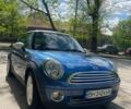 Синий Мини Купер, объемом двигателя 1.6 л и пробегом 123 тыс. км за 5000 $, фото 1 на Automoto.ua
