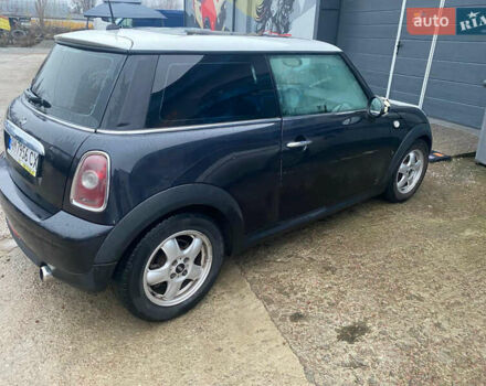 Синій Міні Cooper, об'ємом двигуна 1.6 л та пробігом 251 тис. км за 4500 $, фото 4 на Automoto.ua