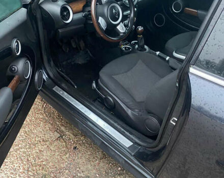 Синій Міні Cooper, об'ємом двигуна 1.6 л та пробігом 251 тис. км за 4500 $, фото 2 на Automoto.ua