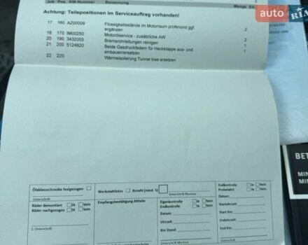 Синий Мини Купер, объемом двигателя 1.6 л и пробегом 163 тыс. км за 7490 $, фото 22 на Automoto.ua