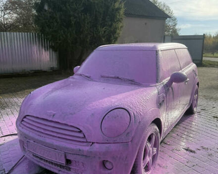 Синій Міні Cooper, об'ємом двигуна 1.56 л та пробігом 287 тис. км за 5650 $, фото 14 на Automoto.ua